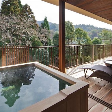 Kyo Yunohana Resort Suisen Kameoka Εξωτερικό φωτογραφία