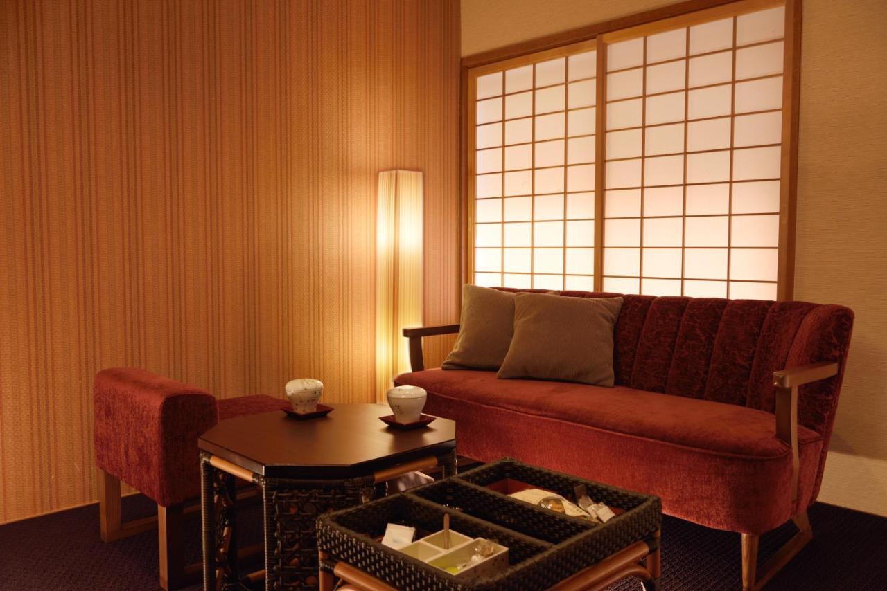 Kyo Yunohana Resort Suisen Kameoka Εξωτερικό φωτογραφία
