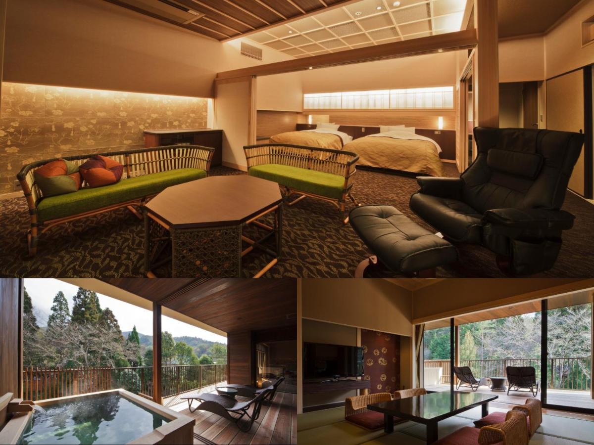 Kyo Yunohana Resort Suisen Kameoka Εξωτερικό φωτογραφία