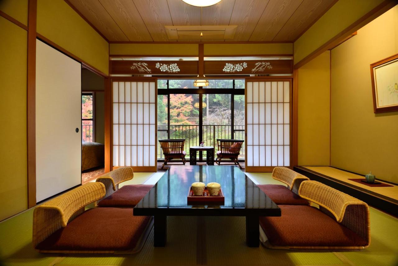 Kyo Yunohana Resort Suisen Kameoka Εξωτερικό φωτογραφία