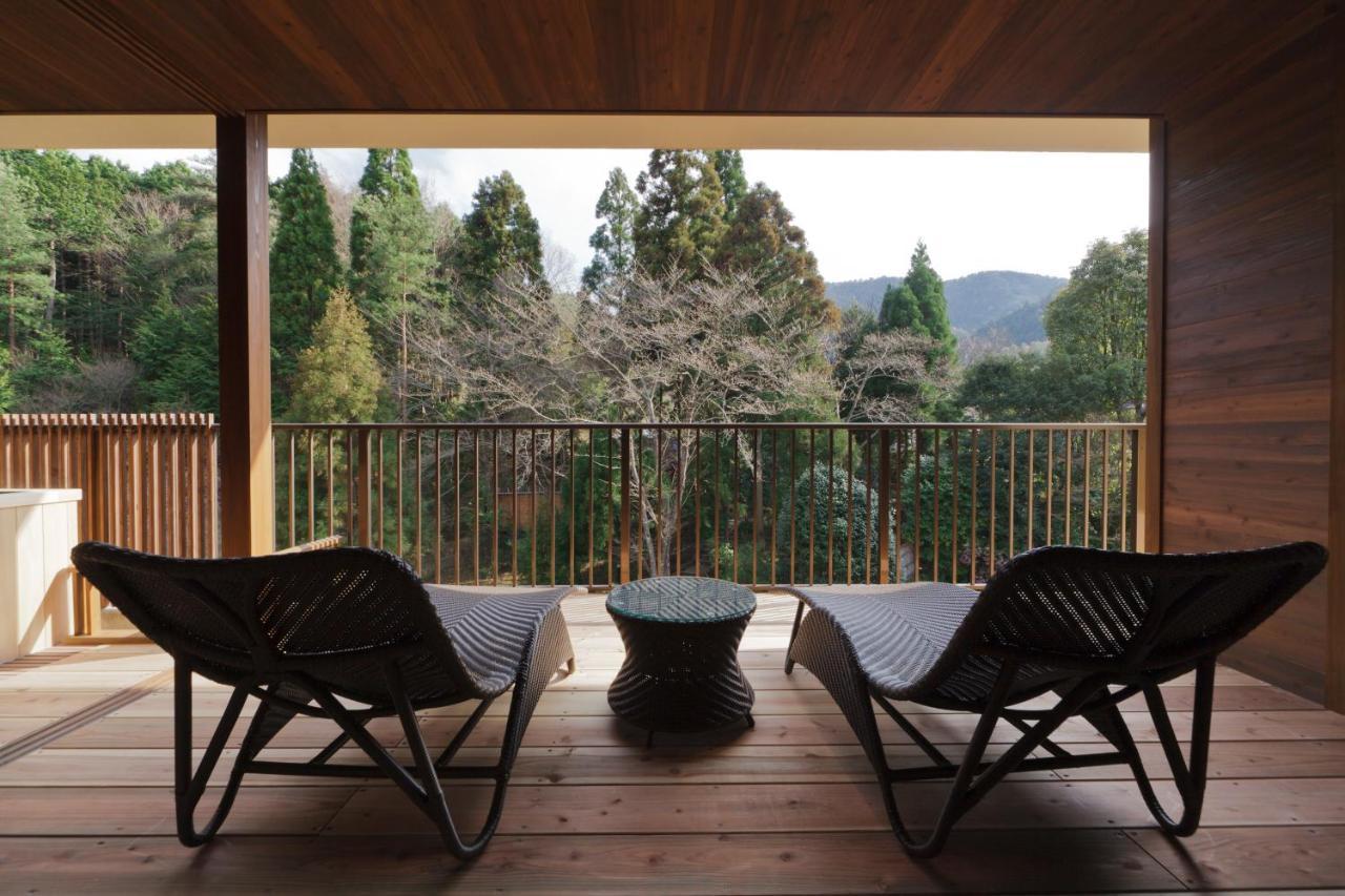 Kyo Yunohana Resort Suisen Kameoka Εξωτερικό φωτογραφία