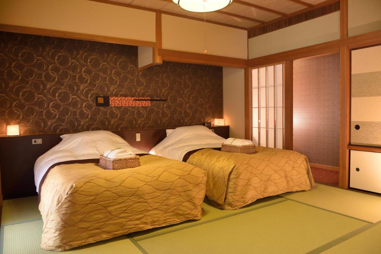 Kyo Yunohana Resort Suisen Kameoka Εξωτερικό φωτογραφία