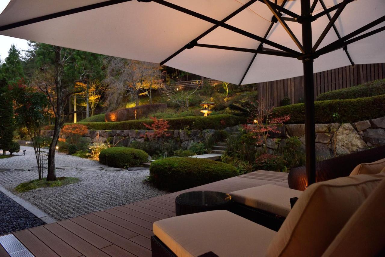 Kyo Yunohana Resort Suisen Kameoka Εξωτερικό φωτογραφία