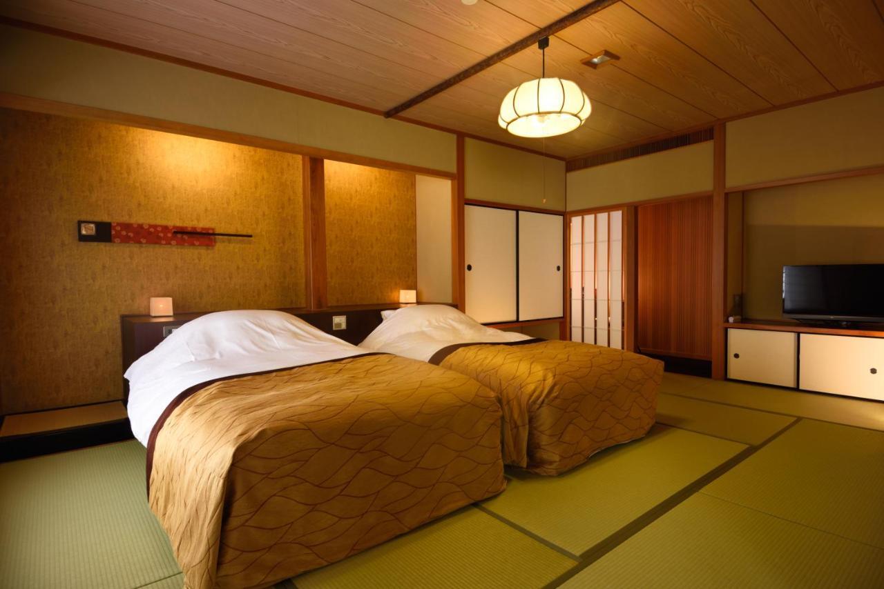 Kyo Yunohana Resort Suisen Kameoka Εξωτερικό φωτογραφία