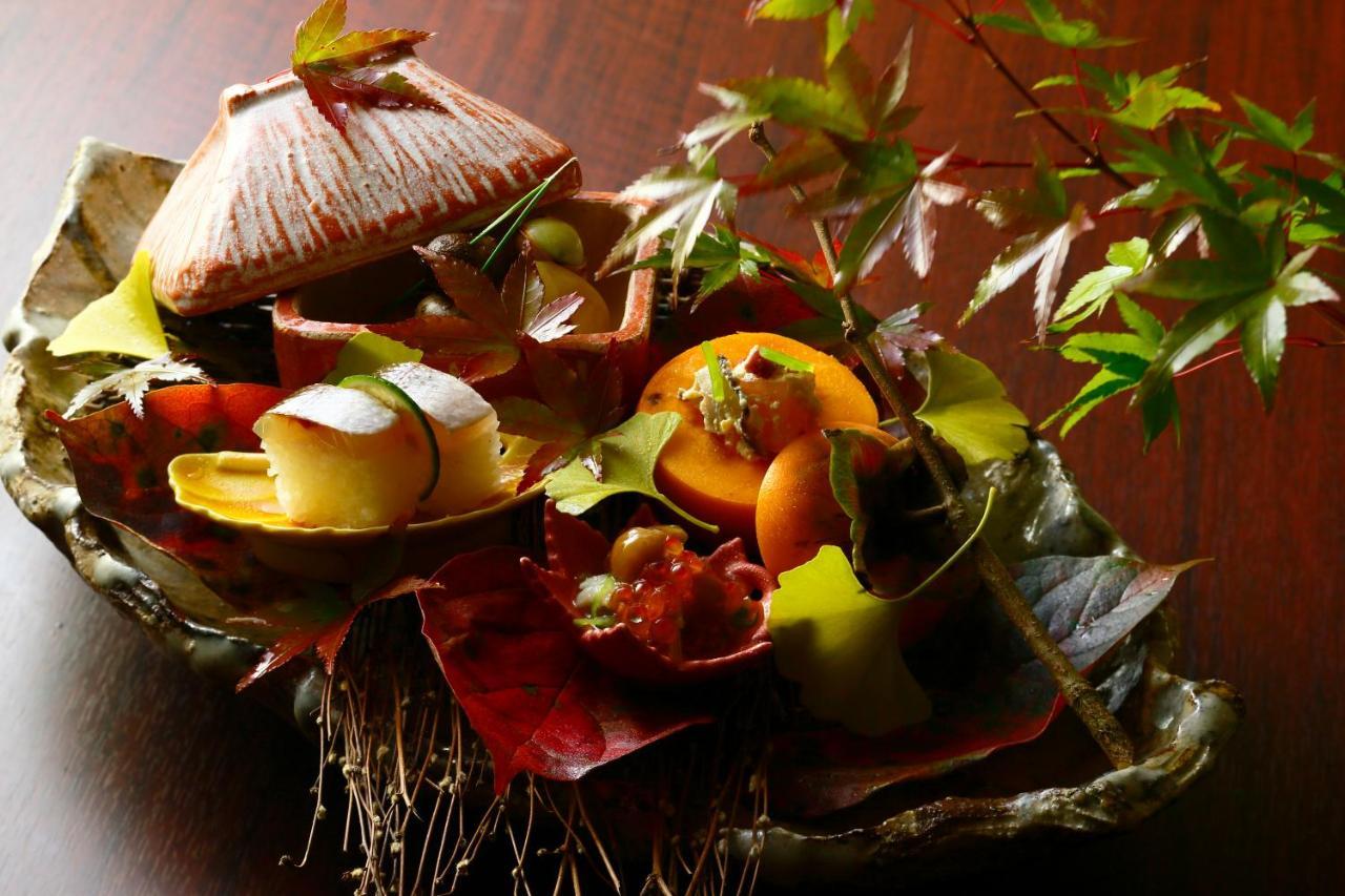 Kyo Yunohana Resort Suisen Kameoka Εξωτερικό φωτογραφία