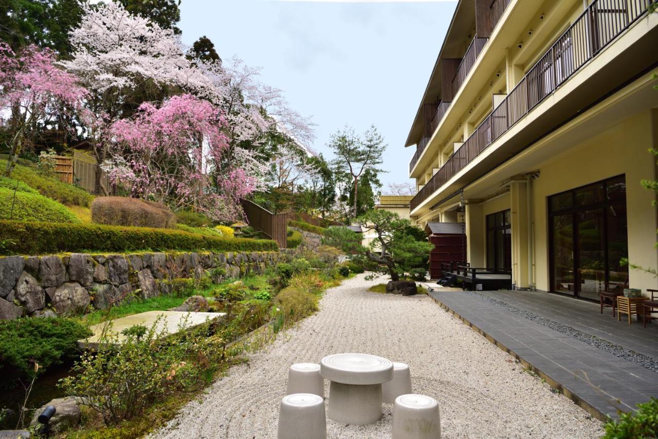 Kyo Yunohana Resort Suisen Kameoka Εξωτερικό φωτογραφία