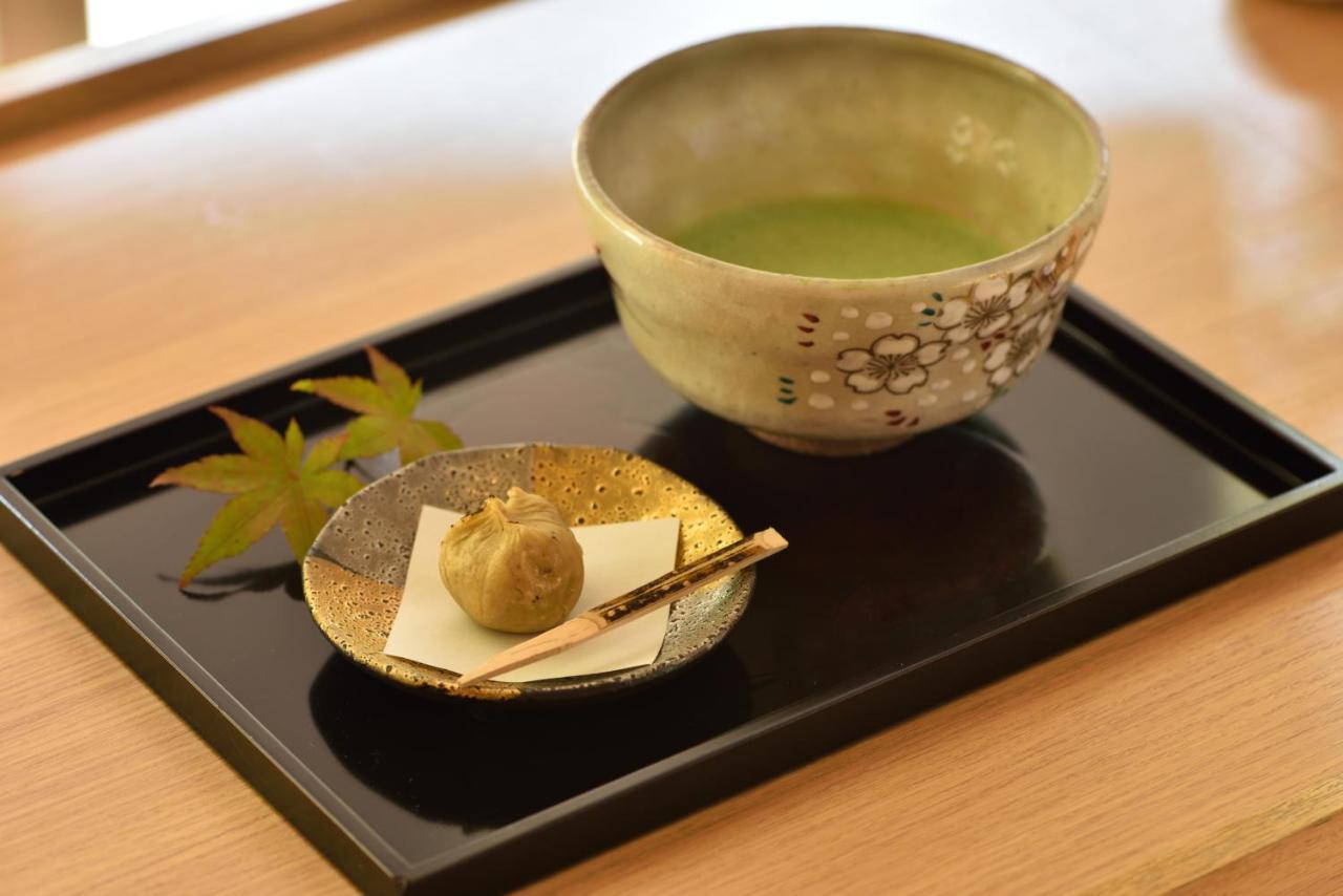 Kyo Yunohana Resort Suisen Kameoka Εξωτερικό φωτογραφία