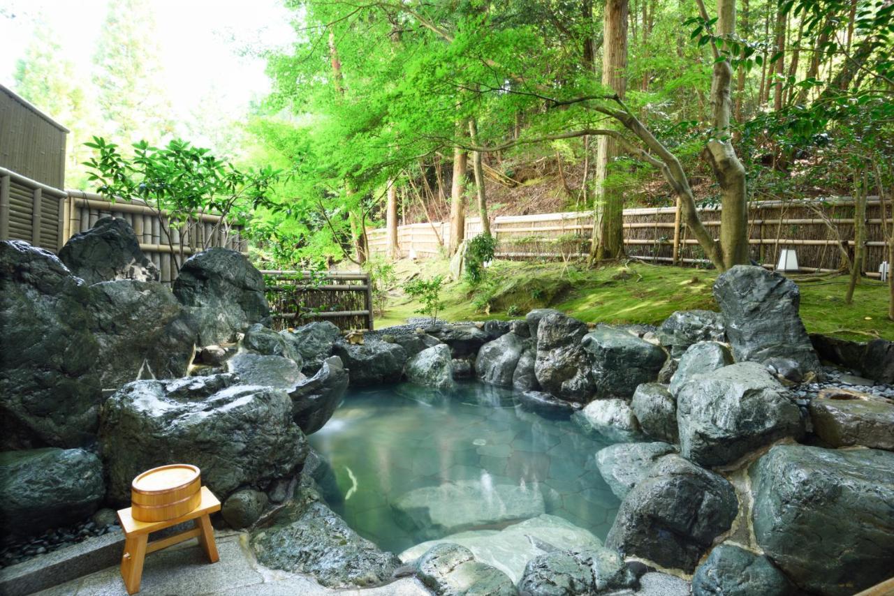 Kyo Yunohana Resort Suisen Kameoka Εξωτερικό φωτογραφία