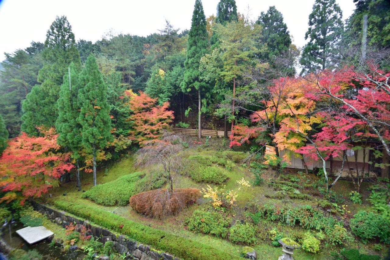 Kyo Yunohana Resort Suisen Kameoka Εξωτερικό φωτογραφία