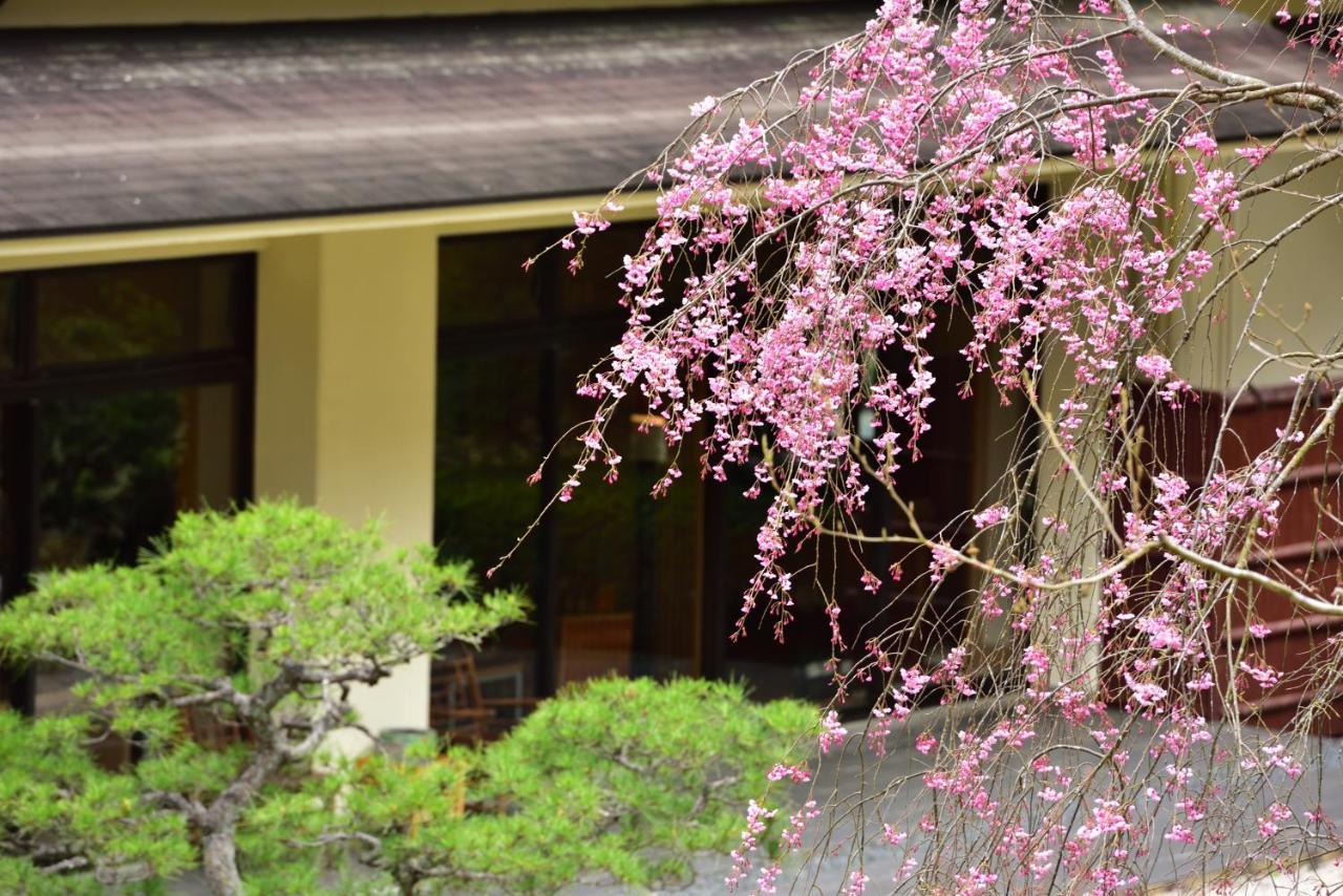 Kyo Yunohana Resort Suisen Kameoka Εξωτερικό φωτογραφία