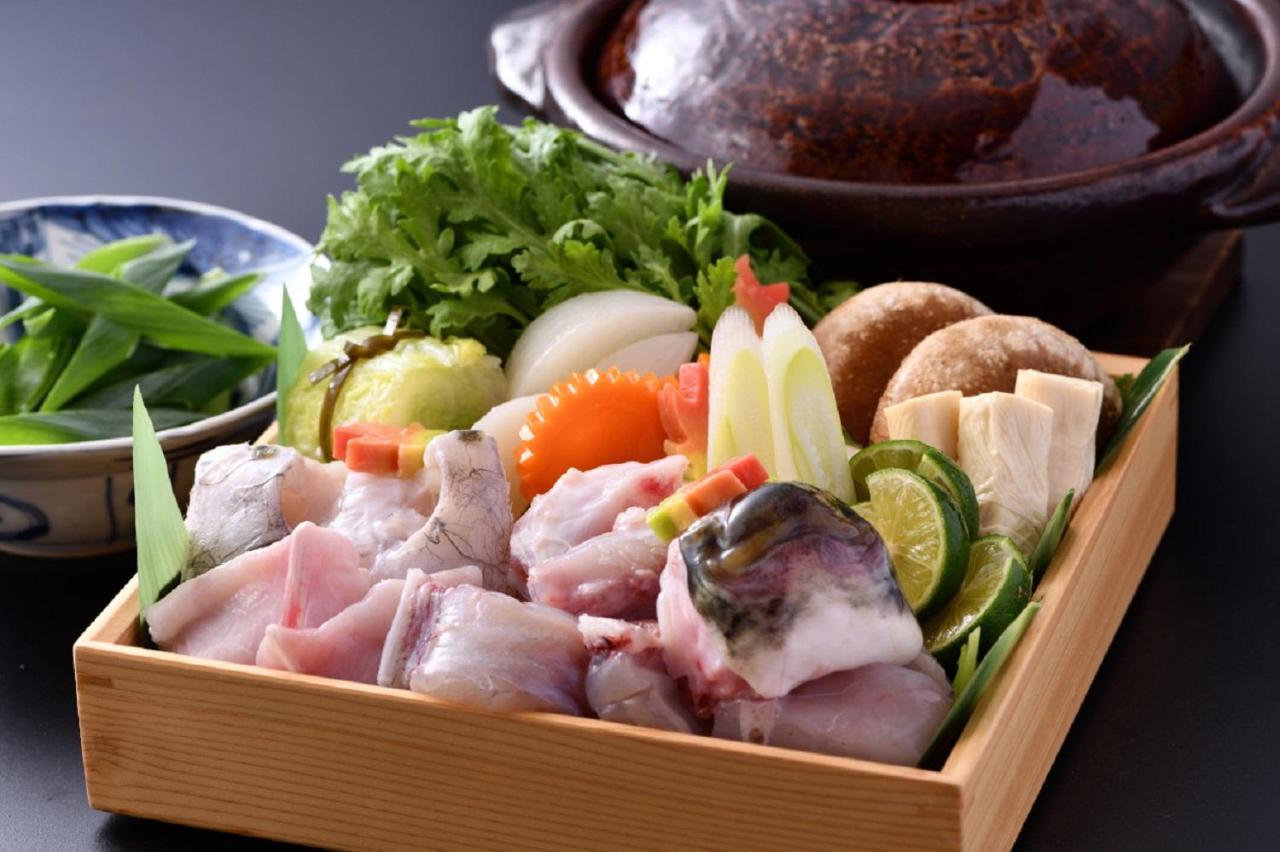 Kyo Yunohana Resort Suisen Kameoka Εξωτερικό φωτογραφία