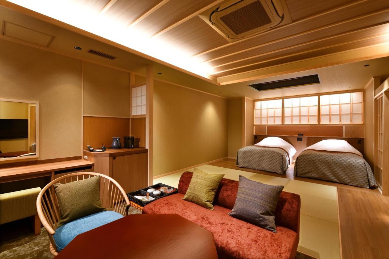 Kyo Yunohana Resort Suisen Kameoka Εξωτερικό φωτογραφία