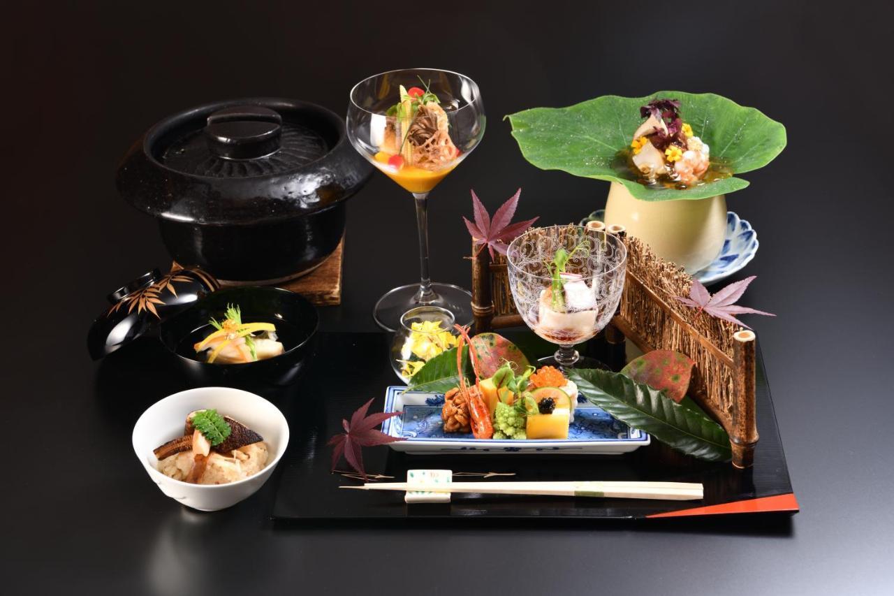 Kyo Yunohana Resort Suisen Kameoka Εξωτερικό φωτογραφία
