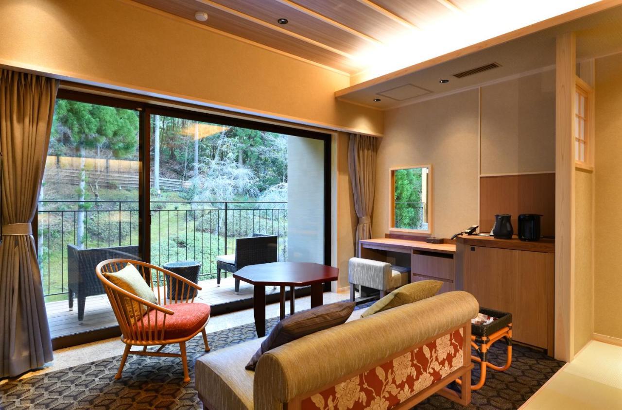 Kyo Yunohana Resort Suisen Kameoka Εξωτερικό φωτογραφία