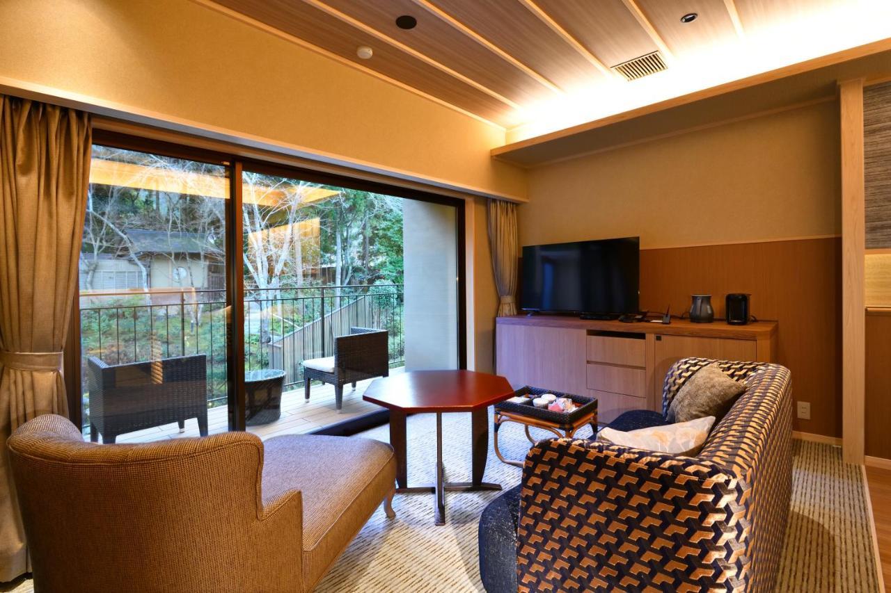 Kyo Yunohana Resort Suisen Kameoka Εξωτερικό φωτογραφία