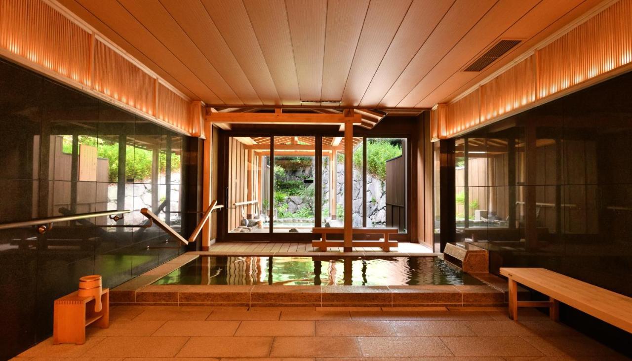 Kyo Yunohana Resort Suisen Kameoka Εξωτερικό φωτογραφία