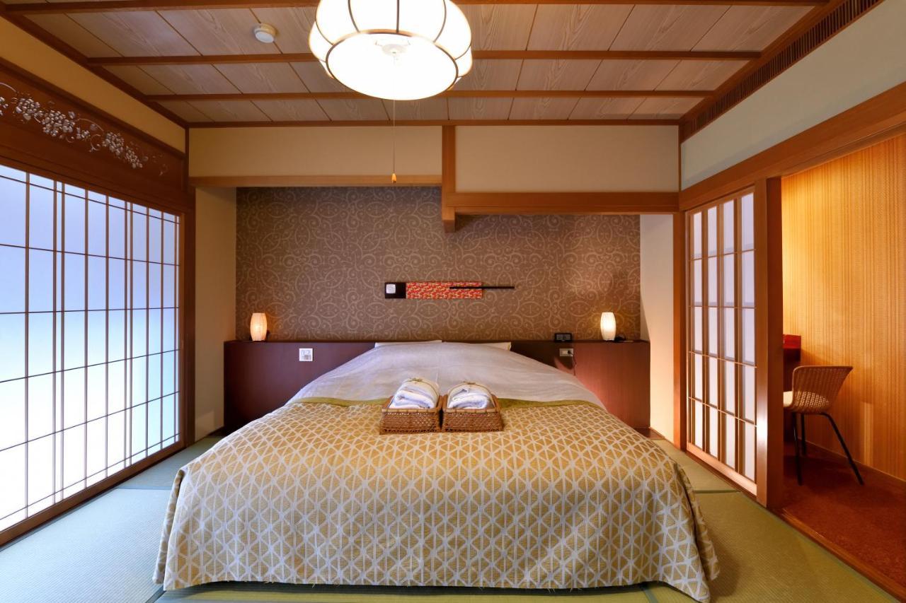 Kyo Yunohana Resort Suisen Kameoka Εξωτερικό φωτογραφία