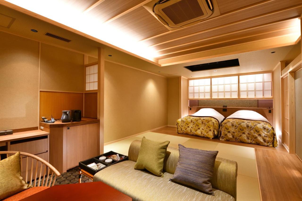 Kyo Yunohana Resort Suisen Kameoka Εξωτερικό φωτογραφία
