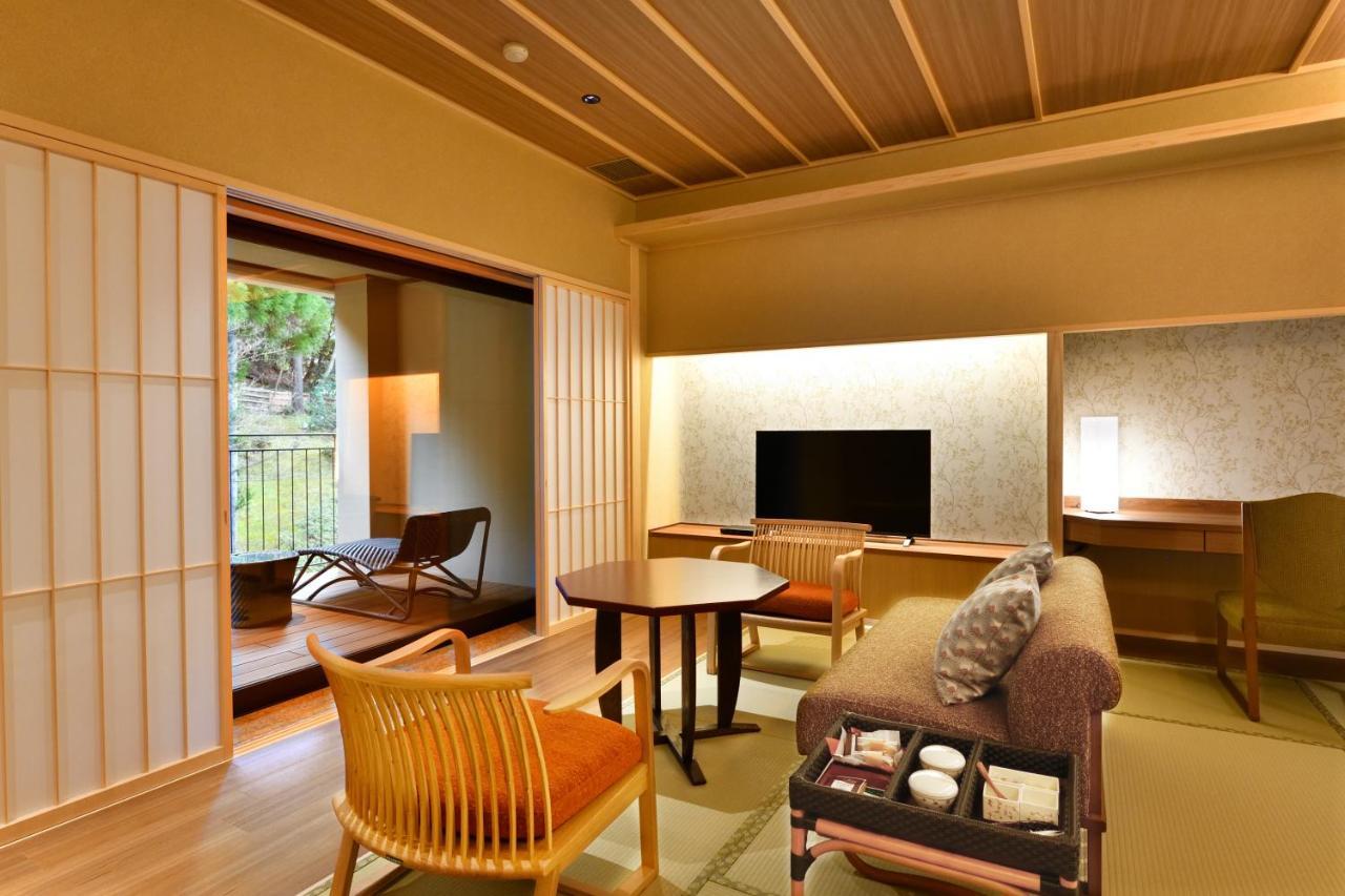 Kyo Yunohana Resort Suisen Kameoka Εξωτερικό φωτογραφία