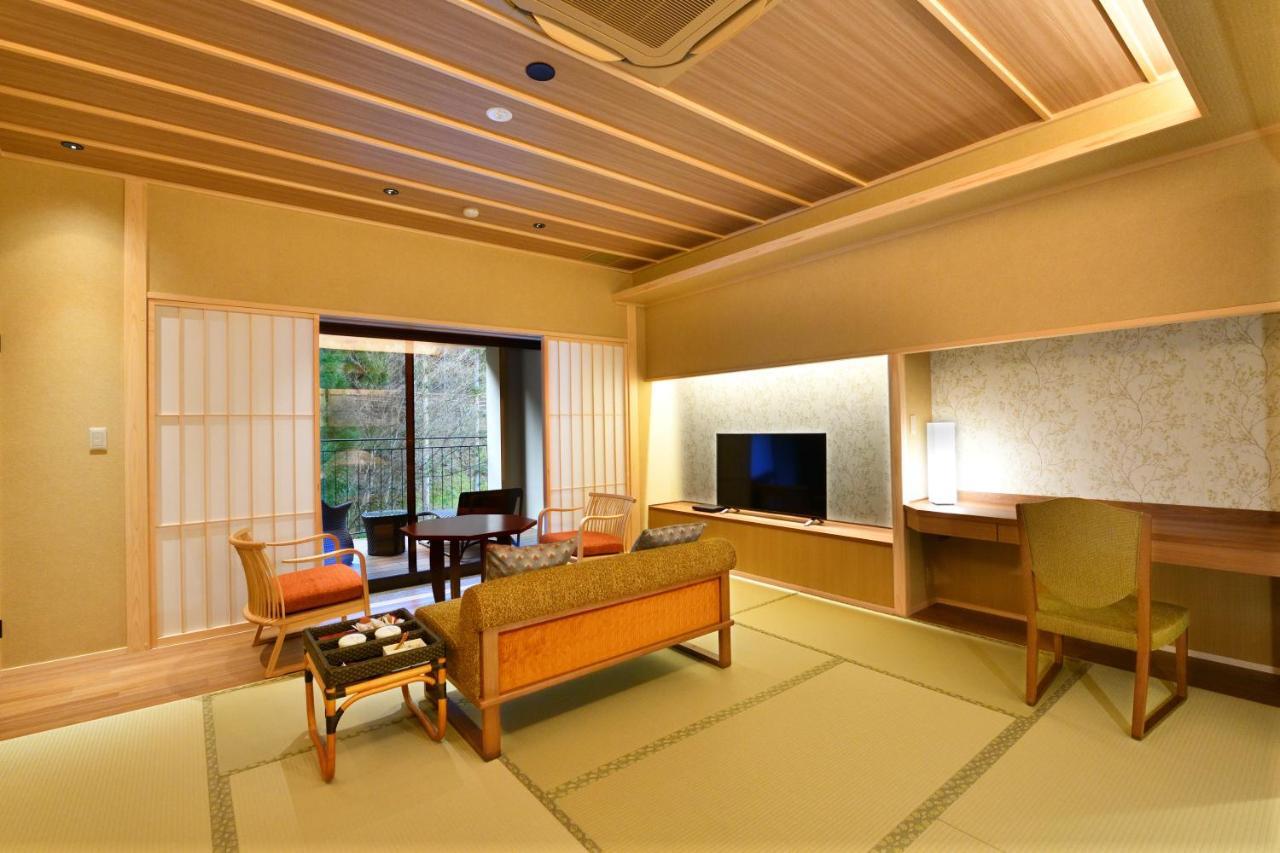 Kyo Yunohana Resort Suisen Kameoka Εξωτερικό φωτογραφία