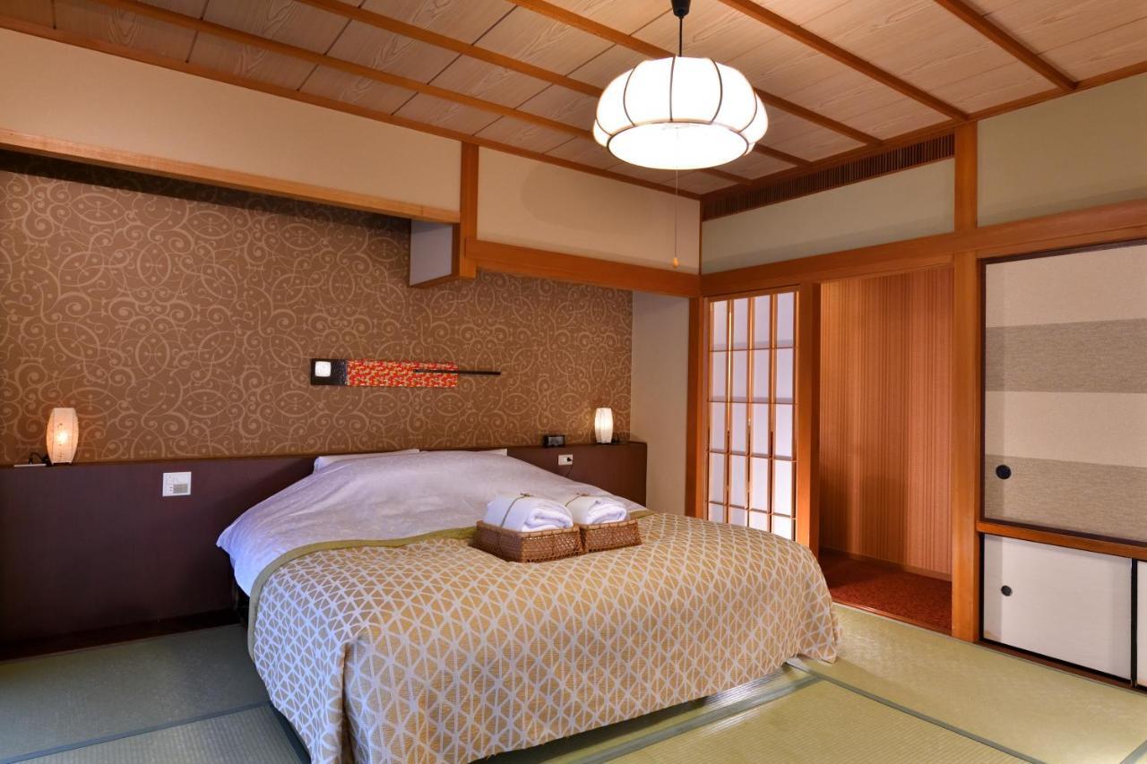 Kyo Yunohana Resort Suisen Kameoka Εξωτερικό φωτογραφία