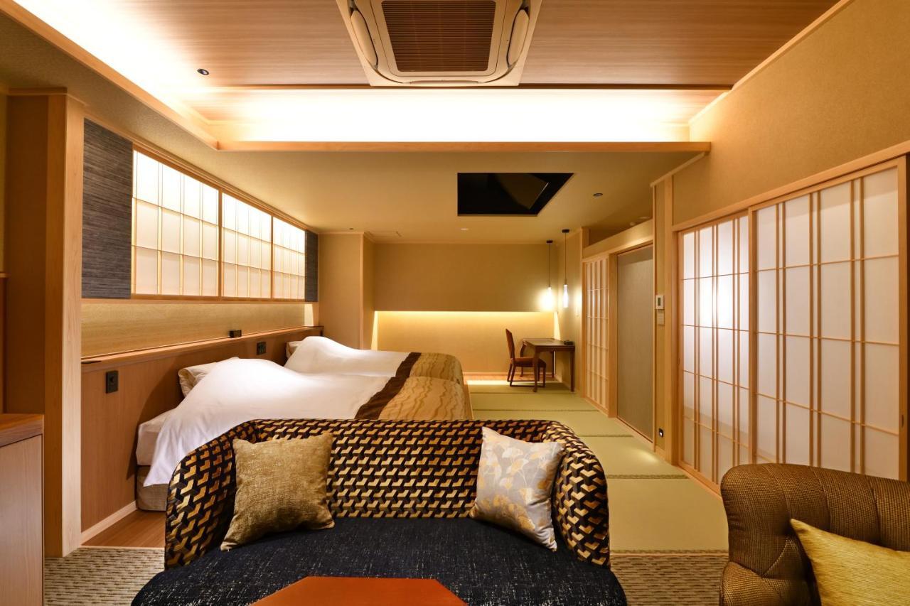 Kyo Yunohana Resort Suisen Kameoka Εξωτερικό φωτογραφία