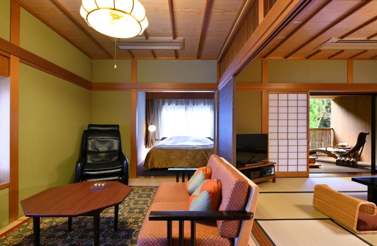 Kyo Yunohana Resort Suisen Kameoka Εξωτερικό φωτογραφία