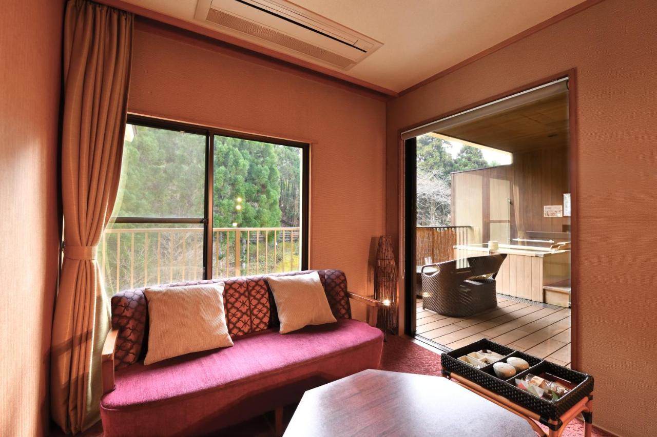 Kyo Yunohana Resort Suisen Kameoka Εξωτερικό φωτογραφία