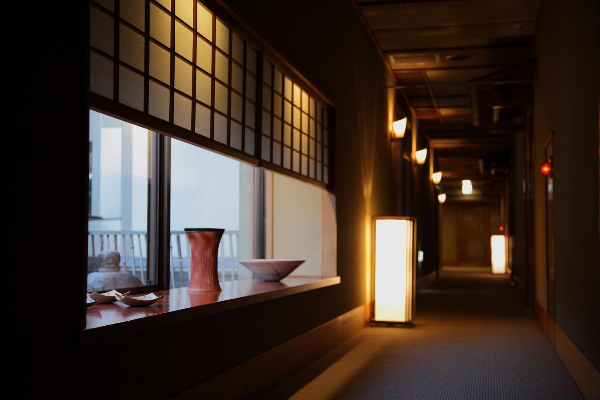 Kyo Yunohana Resort Suisen Kameoka Εξωτερικό φωτογραφία